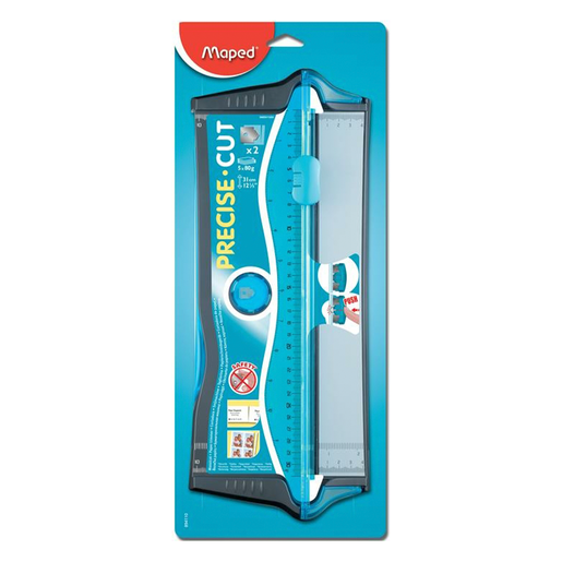 CORTADORA PRECISE CUT PIEZA MAPED