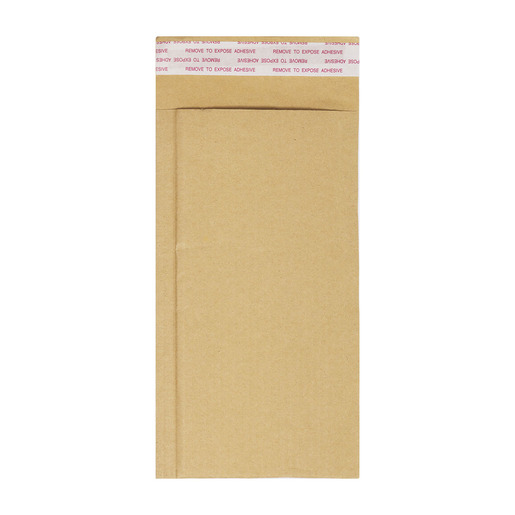 SOBRE CORRUGADO KRAFT 160GRS 10U (MEDIDA 11X 20.5CM)