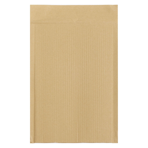 SOBRE CORRUGADO KRAFT 160GRS 10U (MEDIDA 19.5X 26CM)