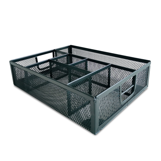 ORGANIZADOR RECTANGULAR MESH PARA GABETA OFFICE DEPOT