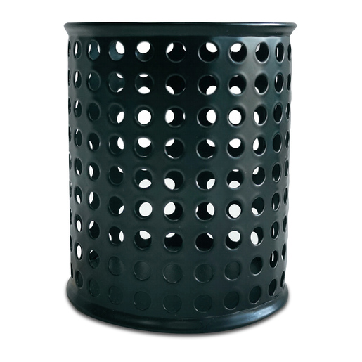 PORTA LAPICES MESH REDONDO OFFICE DEPOT