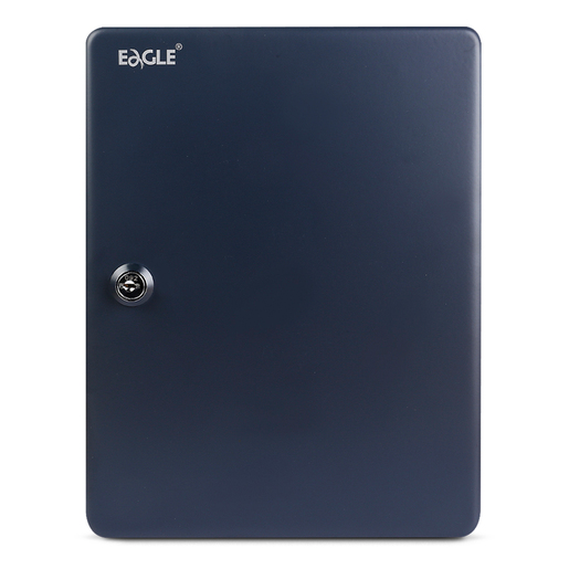 GABINETE PARA LLAVES EAGLE NEGRO (PARA 48 LLAVES)