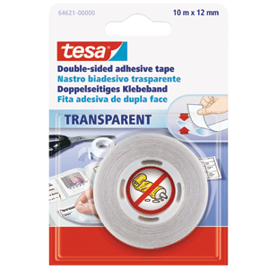 CINTA DOBLE PEGUE TESA 10X12MM