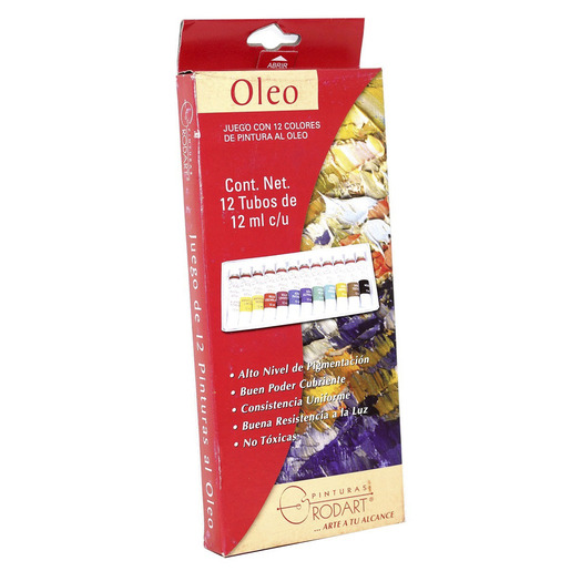 Estuche marca Rodart para organizar lapices, boligrafos y utiles. Cierre seguro y diseno practico para llevar tu material en mochila o cartera.