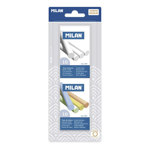 Yeso marca Milan para escultura, manualidades y proyectos artisticos. Mezcla y aplicacion sencillas para crear figuras, moldes y acabados decorativos.