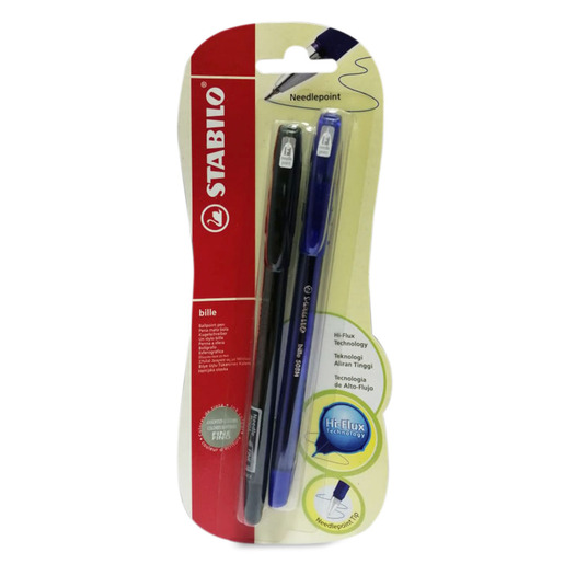 Marcadores marca Stabilo con tinta de alta cobertura y colores vibrantes. Versatiles para escuela, oficina, arte y manualidades.
