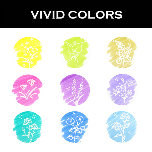 MARCATEXTO BORRABLE NARANJA NEON WRITECH