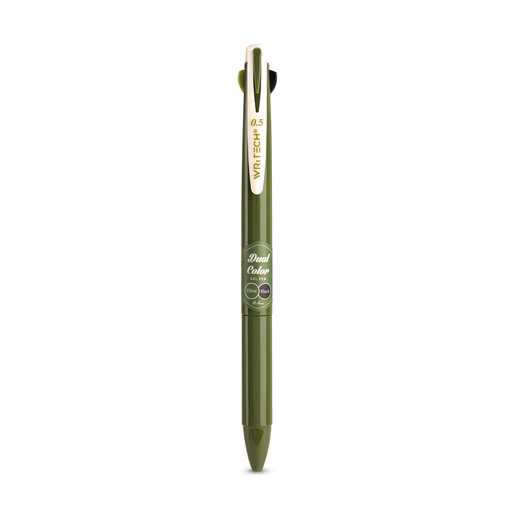 Bolígrafo de gel marca Writech con tinta fluida y secado rápido. Trazo nítido y constante, ideal para escritura cómoda en clase, oficina y planners.