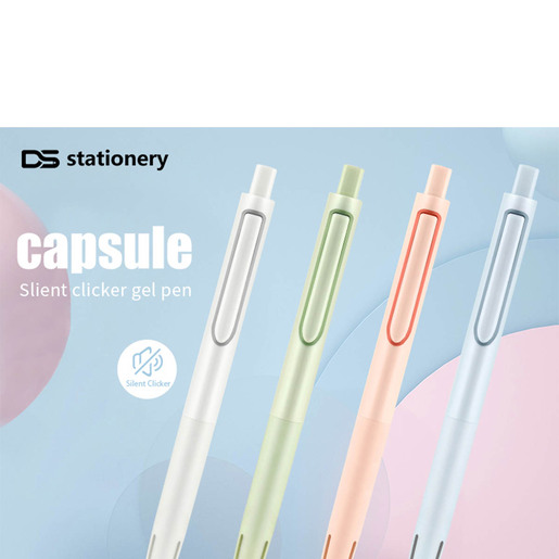 BOLIGRAFO UP-GEL NEGRO WRITECH