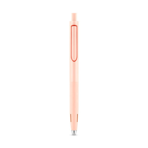 Boligrafo de gel marca Writech con tinta fluida y secado rapido. Trazo nitido y constante, ideal para escritura comoda en clase, oficina y planners.