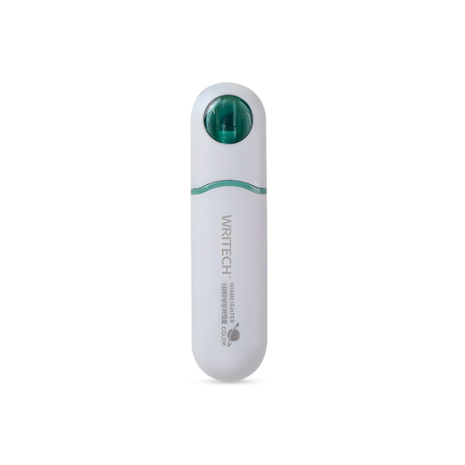 MARCATEXTO VERDE OBSCURO ASTRONAUTA  WRITECH