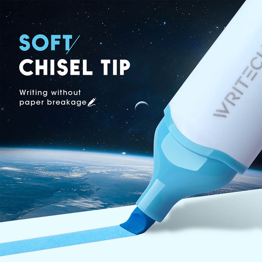 MARCATEXTO VIOLETA ASTRONAUTA  WRITECH