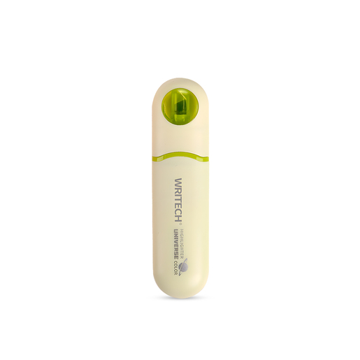 MARCATEXTO VERDE CLARO ASTRONAUTA  WRITECH
