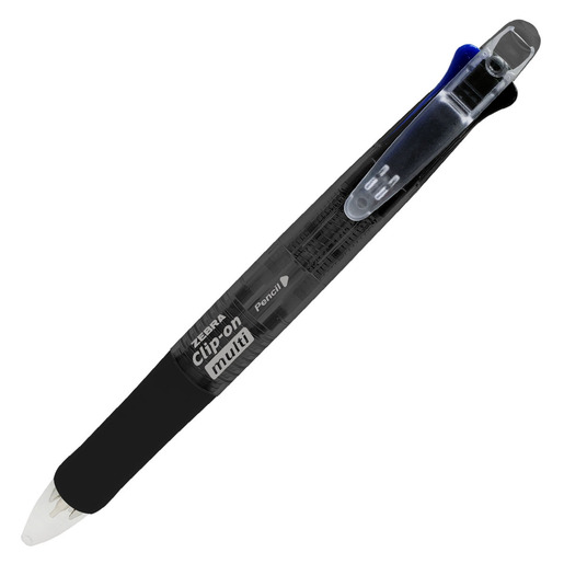 Boligrafo marca Zebra de tinta fluida y trazo uniforme. Escritura comoda y duradera para uso diario en escuela y oficina.
