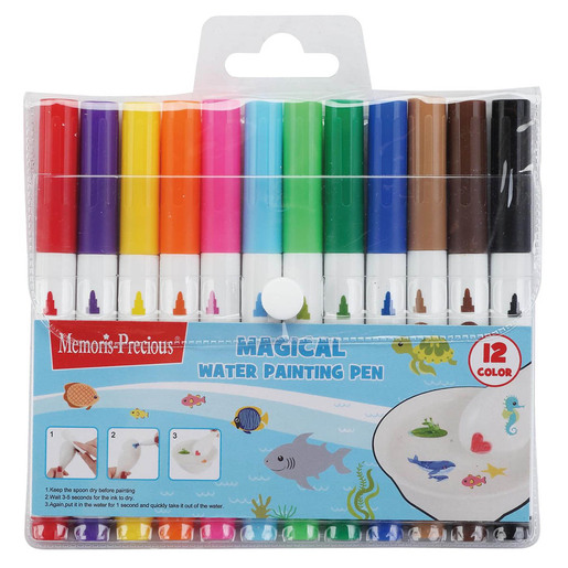 Marcadores marca Office Depot con tinta de alta cobertura y colores vibrantes. Versatiles para escuela, oficina, arte y manualidades.