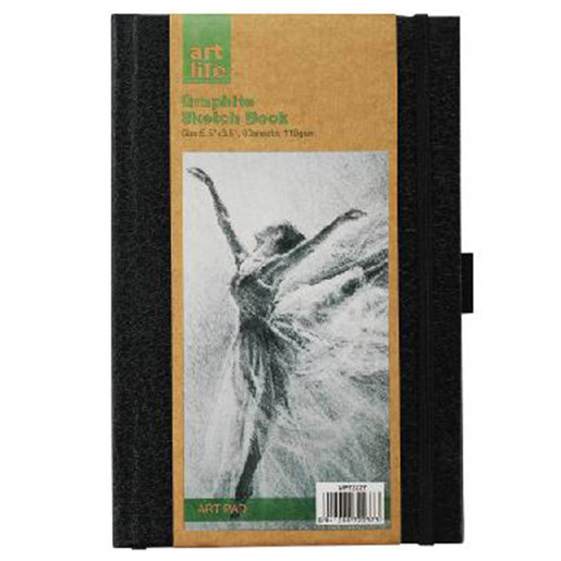 Cuaderno marca Tree in Art para apuntes, tareas y notas. Hojas de calidad y formato practico para uso diario en escuela u oficina.