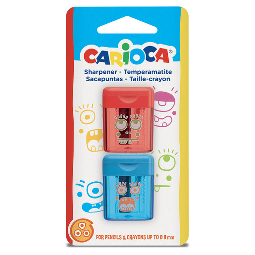 SACAPUNTAS CARIOCA 1O MONSTER  2U