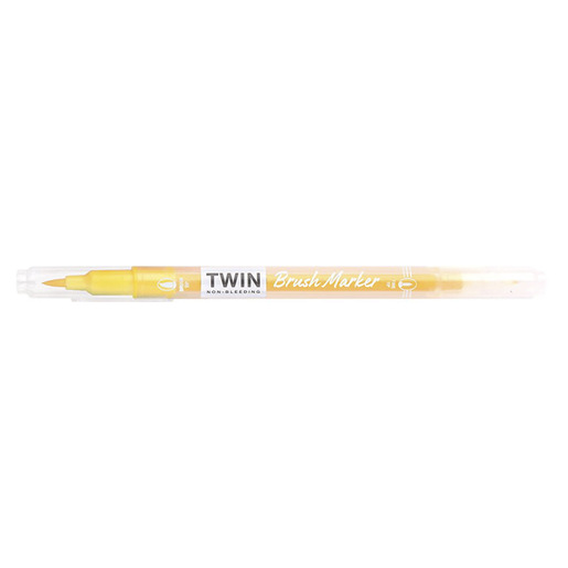 Marcadores de doble punta marca Writech con punta fina y punta brush. Versatiles para caligrafia, lettering, ilustracion y arte. Tinta vibrante de alta cobertura.