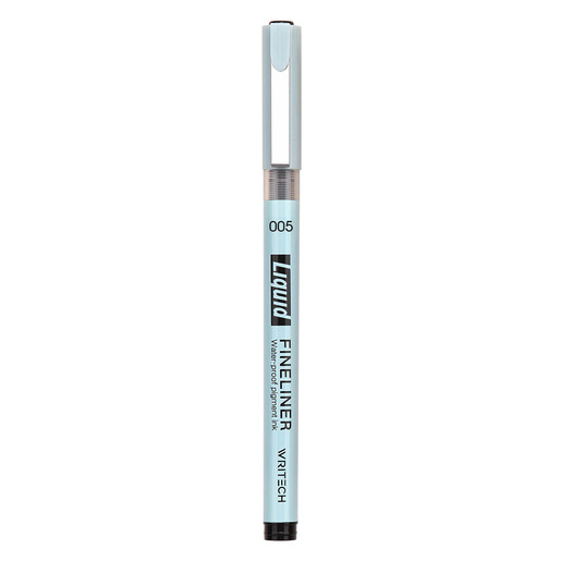 Rotuladores marca Writech de trazo preciso y colores intensos. Para escritura, dibujo, caligrafia y proyectos creativos en papel.