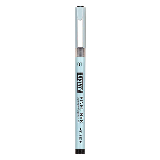 Rotuladores marca Writech de trazo preciso y colores intensos. Para escritura, dibujo, caligrafia y proyectos creativos en papel.