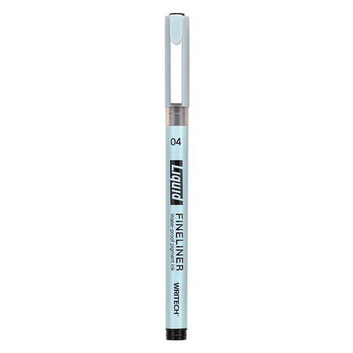 Rotuladores marca Writech de trazo preciso y colores intensos. Para escritura, dibujo, caligrafia y proyectos creativos en papel.