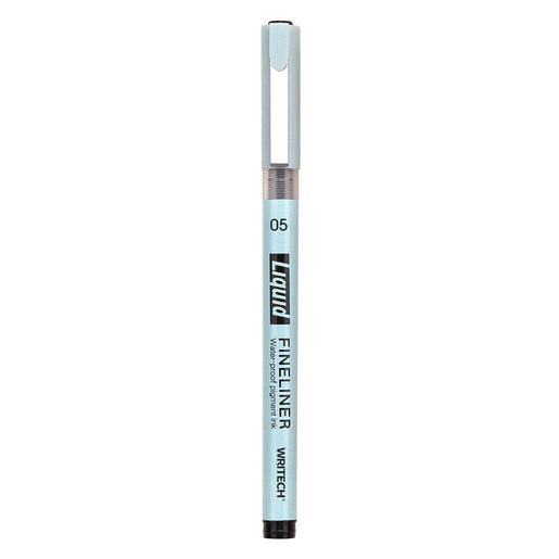 Rotuladores marca Writech de trazo preciso y colores intensos. Para escritura, dibujo, caligrafia y proyectos creativos en papel.