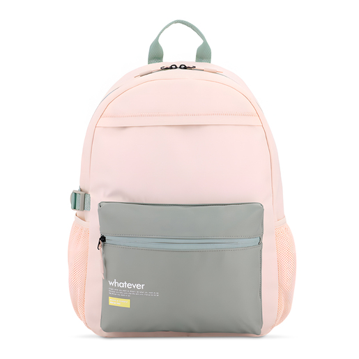 Mochila marca Royalsac con compartimentos amplios y diseno comodo. Tirantes acolchados y materiales resistentes, ideal para escuela, viaje o uso diario.