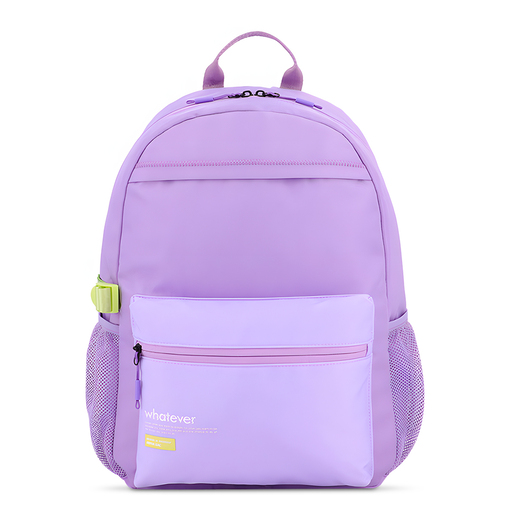 Mochila marca Royalsac con compartimentos amplios y diseno comodo. Tirantes acolchados y materiales resistentes, ideal para escuela, viaje o uso diario.