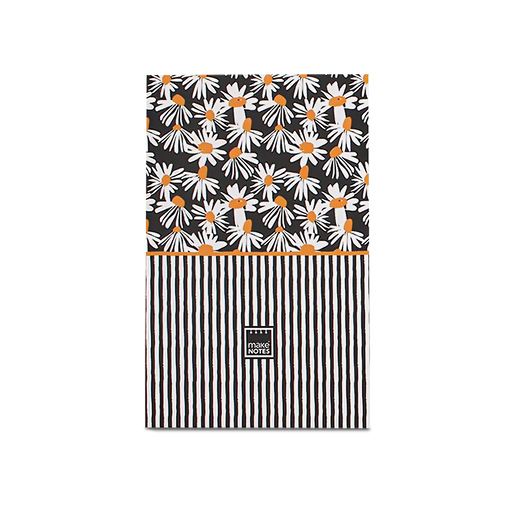 Set Libretas Make Notes 32h 3u Coleccion Floral marca Make Notes. Producto de calidad para uso escolar, de oficina y manualidades.