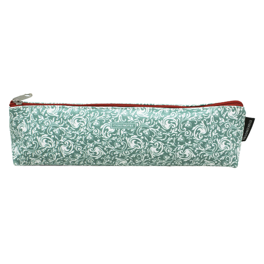 ESTUCHE MAKE NOTES TRIANGULAR GRANDE COLECCION FLORES SILVESTRES