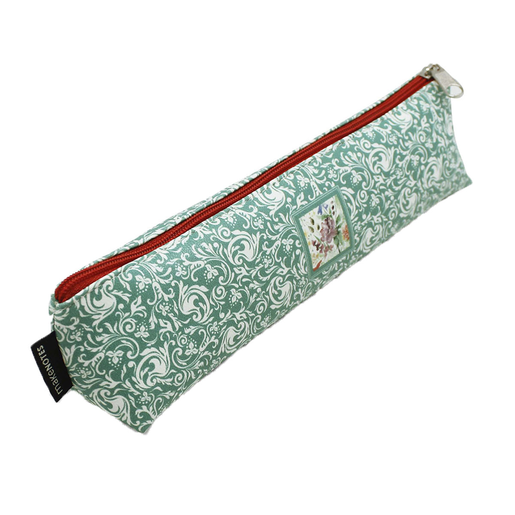 ESTUCHE MAKE NOTES TRIANGULAR GRANDE COLECCION FLORES SILVESTRES