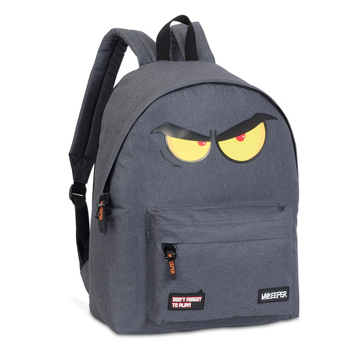 Mochila marca DKT con compartimentos amplios y diseno comodo. Tirantes acolchados y materiales resistentes, ideal para escuela, viaje o uso diario.
