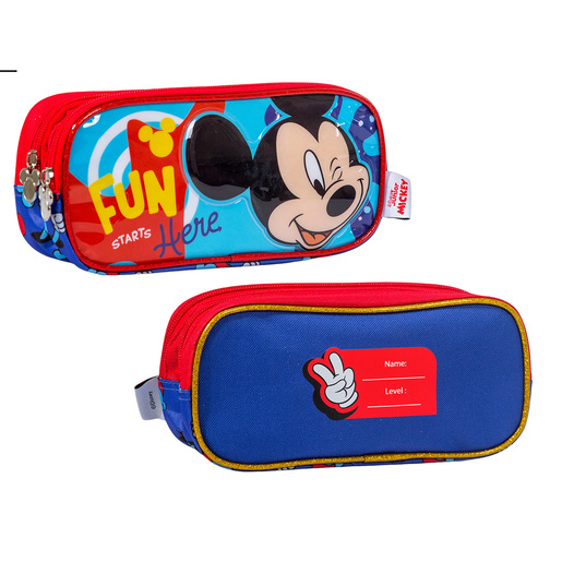 ESTUCHE MICKEY