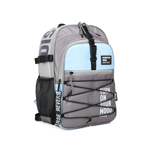 Mochila marca iStudy con compartimentos amplios y diseno comodo. Tirantes acolchados y materiales resistentes, ideal para escuela, viaje o uso diario.