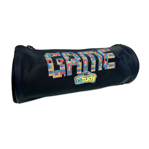 Estuche marca iStudy para organizar lapices, boligrafos y utiles. Cierre seguro y diseno practico para llevar tu material en mochila o cartera.