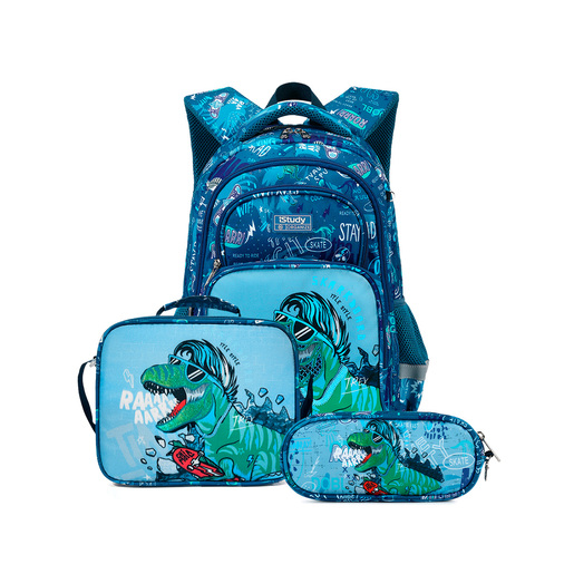 Set escolar marca iStudy con utiles complementarios listos para usar. Ahorra tiempo y dinero con productos coordinados para escuela, oficina o regalo.