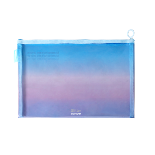 BOLSA ESCOLAR MESH COLORES DEGRADADOS TOP TEAM