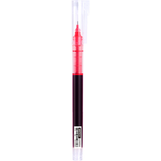 Boligrafo marca Writech de tinta fluida y trazo uniforme. Escritura comoda y duradera para uso diario en escuela y oficina.