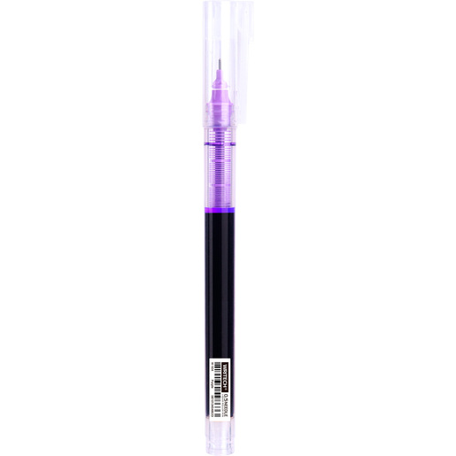 Bolígrafo marca Writech de tinta fluida y trazo uniforme. Escritura cómoda y duradera para uso diario en escuela y oficina.