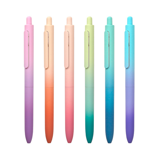 Bolígrafo marca Writech de tinta fluida y trazo uniforme. Escritura cómoda y duradera para uso diario en escuela y oficina.