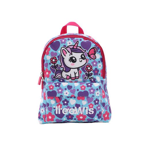 Mochila marca Royal con compartimentos amplios y diseño cómodo. Tirantes acolchados y materiales resistentes, ideal para escuela, viaje o uso diario.