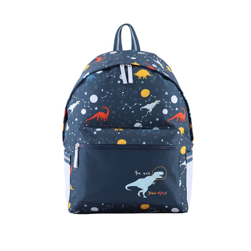 Mochila marca Royal con compartimentos amplios y diseno comodo. Tirantes acolchados y materiales resistentes, ideal para escuela, viaje o uso diario.