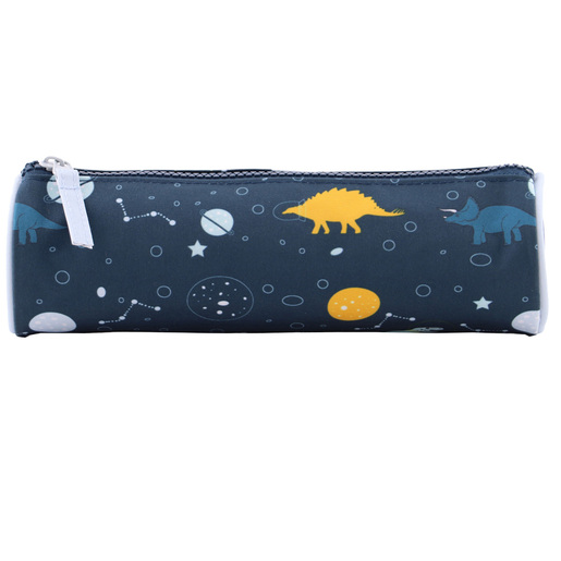 Estuche marca Royal para organizar lápices, bolígrafos y útiles. Cierre seguro y diseño práctico para llevar tu material en mochila o cartera.