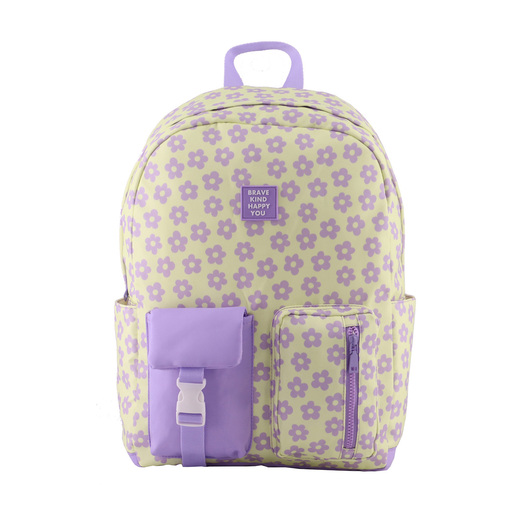 Mochila marca Royal con compartimentos amplios y diseno comodo. Tirantes acolchados y materiales resistentes, ideal para escuela, viaje o uso diario.