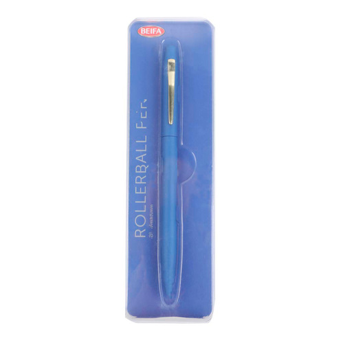 Boligrafo de gel con tinta fluida y secado rapido. Trazo nitido y constante, ideal para escritura comoda y diaria.