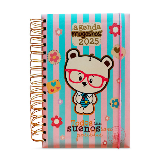 AGENDA MUGOSHOS 2026