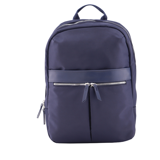 MOCHILA PARA LAPTOP OD DE POLIÉSTER AZUL, 42X29.5X10CM