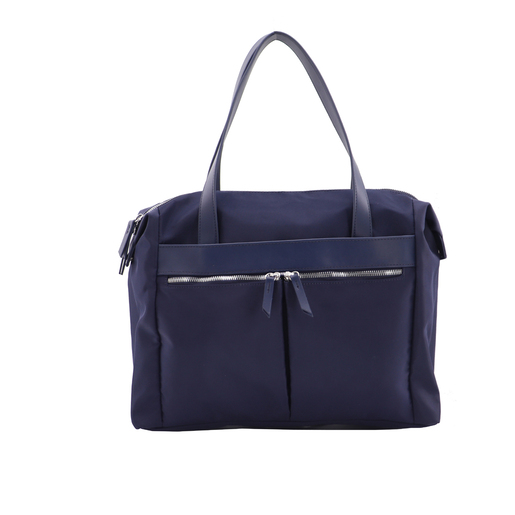 BOLSO PARA LAPTOP OD PARA LAPTOP DE POLIÉSTER NEGRO, 33X40X13CM