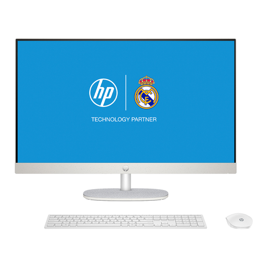 COMPUTADORA DE ESCRITORIO HP 27-CR0275LA RYZEN 7 - 16GB - 512GB - WIN 11