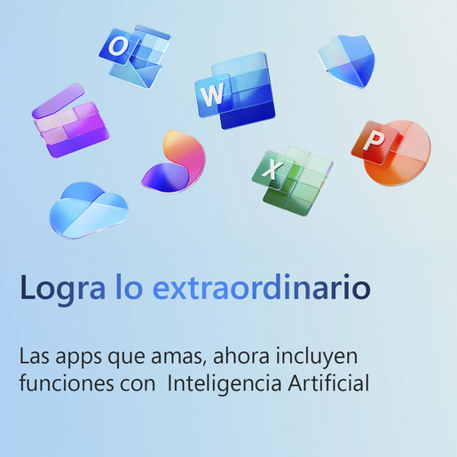 MICROSOFT OFFICE 365 FAMILIA 6 USUARIOS